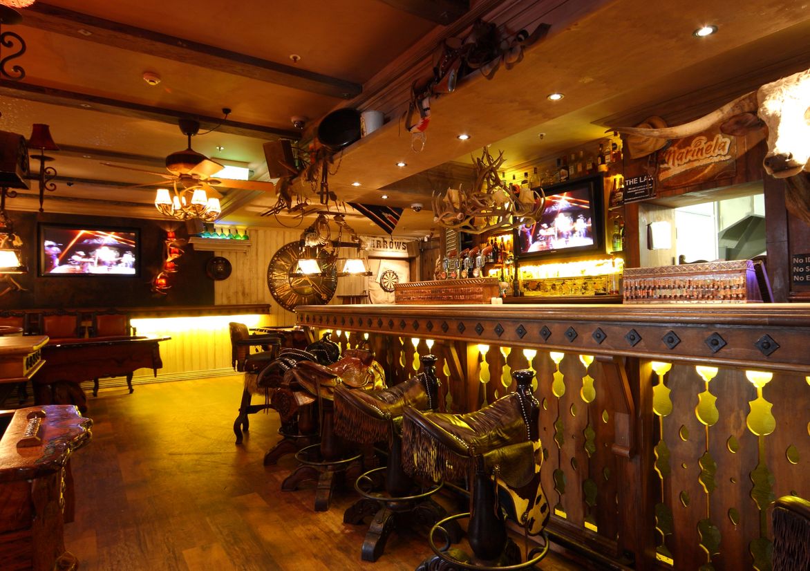 Cowboys Bar Queenstown Best Awards